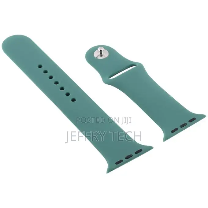 Apple Watch Series 6 SE 5 4 44mm / 3 2 1 42mm Sili