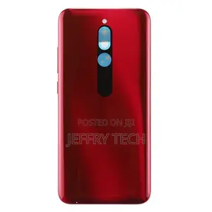 Battery Back Cover for Xiaomi Redmi 8(Red)