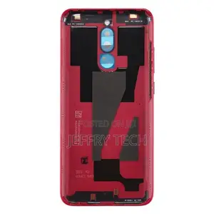 Battery Back Cover for Xiaomi Redmi 8(Red)