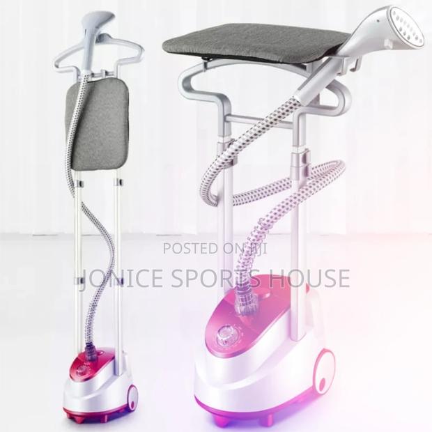 Telescopic Ironing/Steamer
