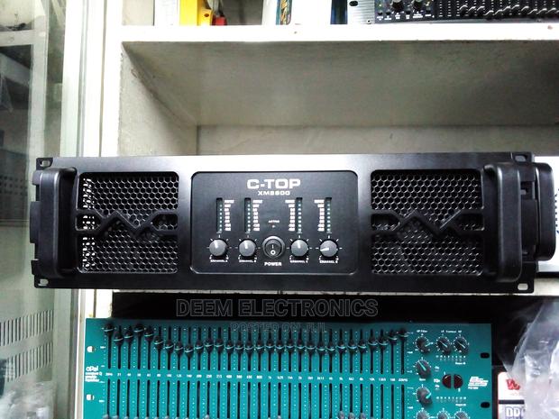Amplifier 8800xm - thumbnail 2