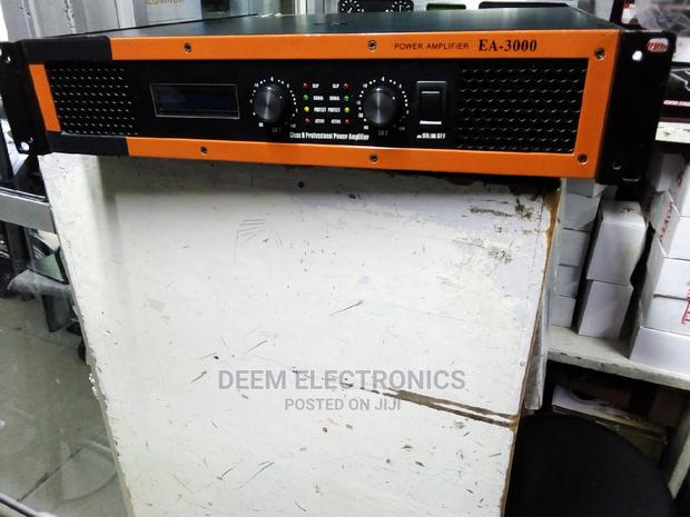 Amplifier EA 3000 - thumbnail 2