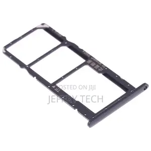 SIM Card Tray + SIM Card Tray Huawei Y7 (2019) / Y7 Pro (201