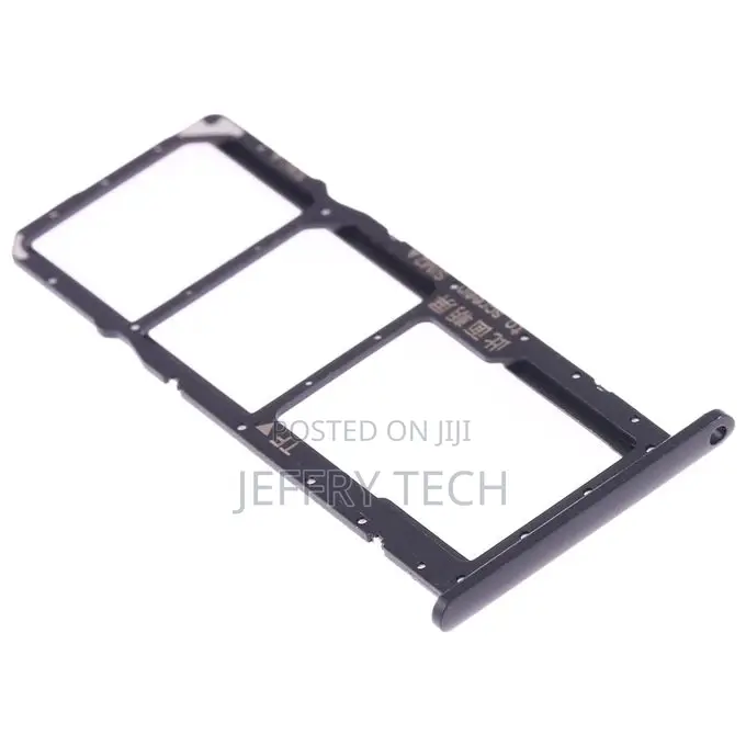 SIM Card Tray + SIM Card Tray Huawei Y7 (2019) / Y7 Pro (201