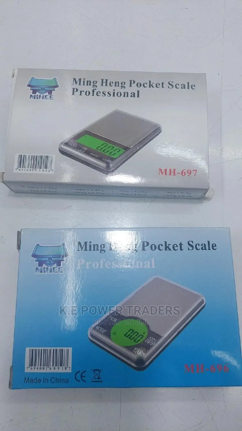 Ultra Digital Pocket Scale