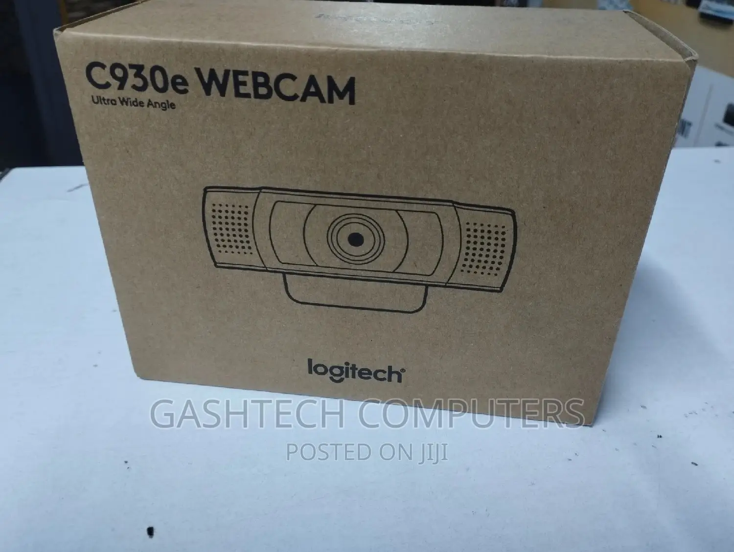 Logitech C930e Pro HD Webcam