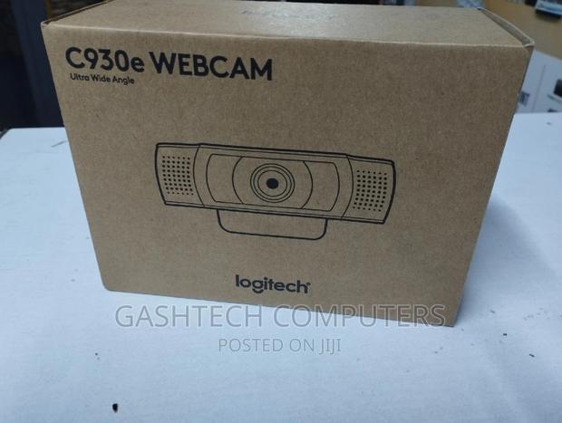 Logitech C930e Pro HD Webcam