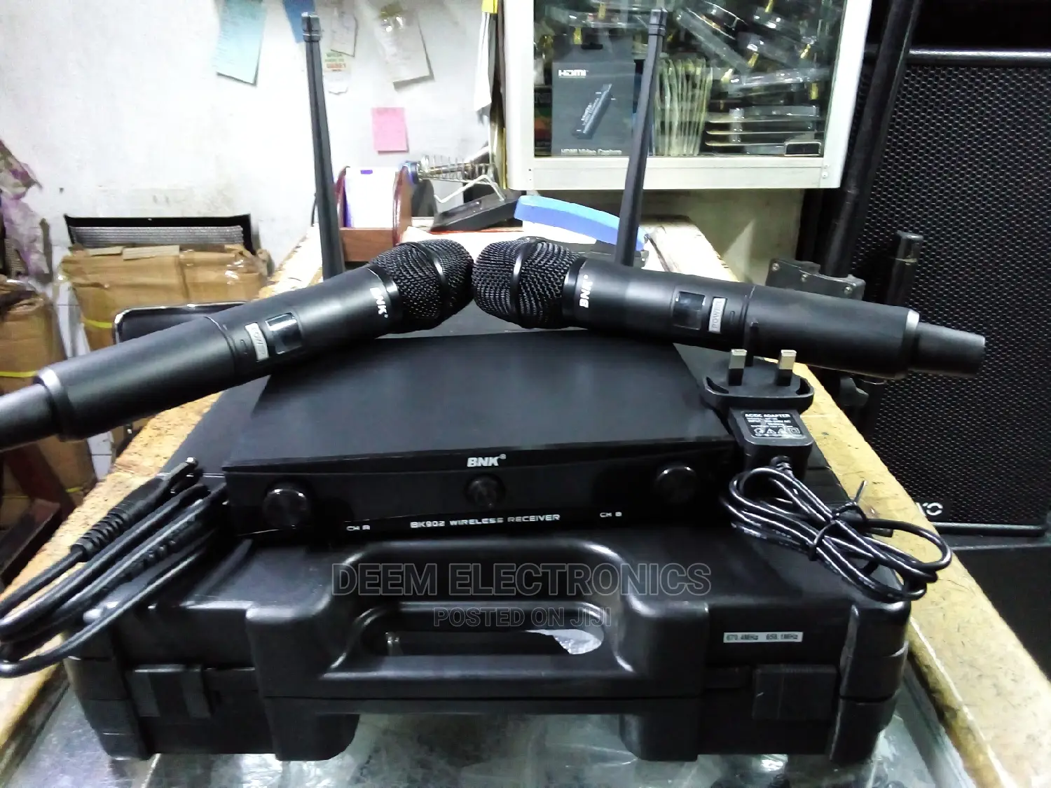 BNK Microphone