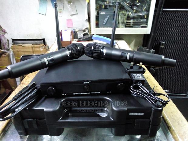 BNK Microphone - main view