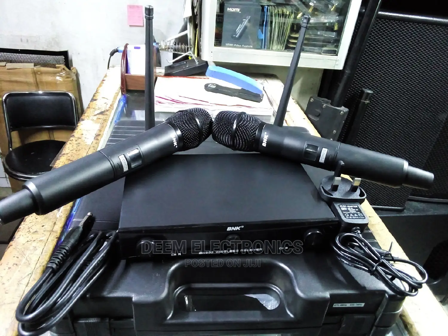 BNK Microphone