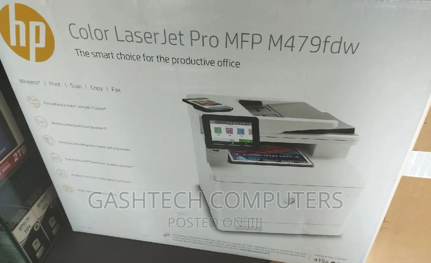 Hp Laserjet M479fdw Printer | Hp Laserjet M479fdw Printer