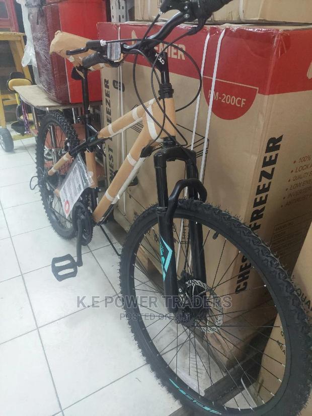 Speedy Front Shocks Bicycle - main view