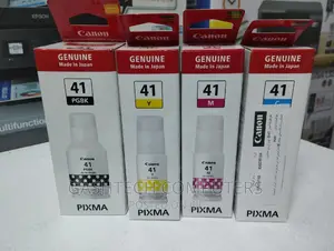 Canon Original 41 Ink | Canon Original 41 Ink ^ 41 INK