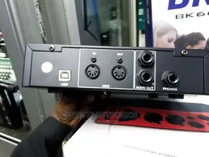 Soundcard 2ch