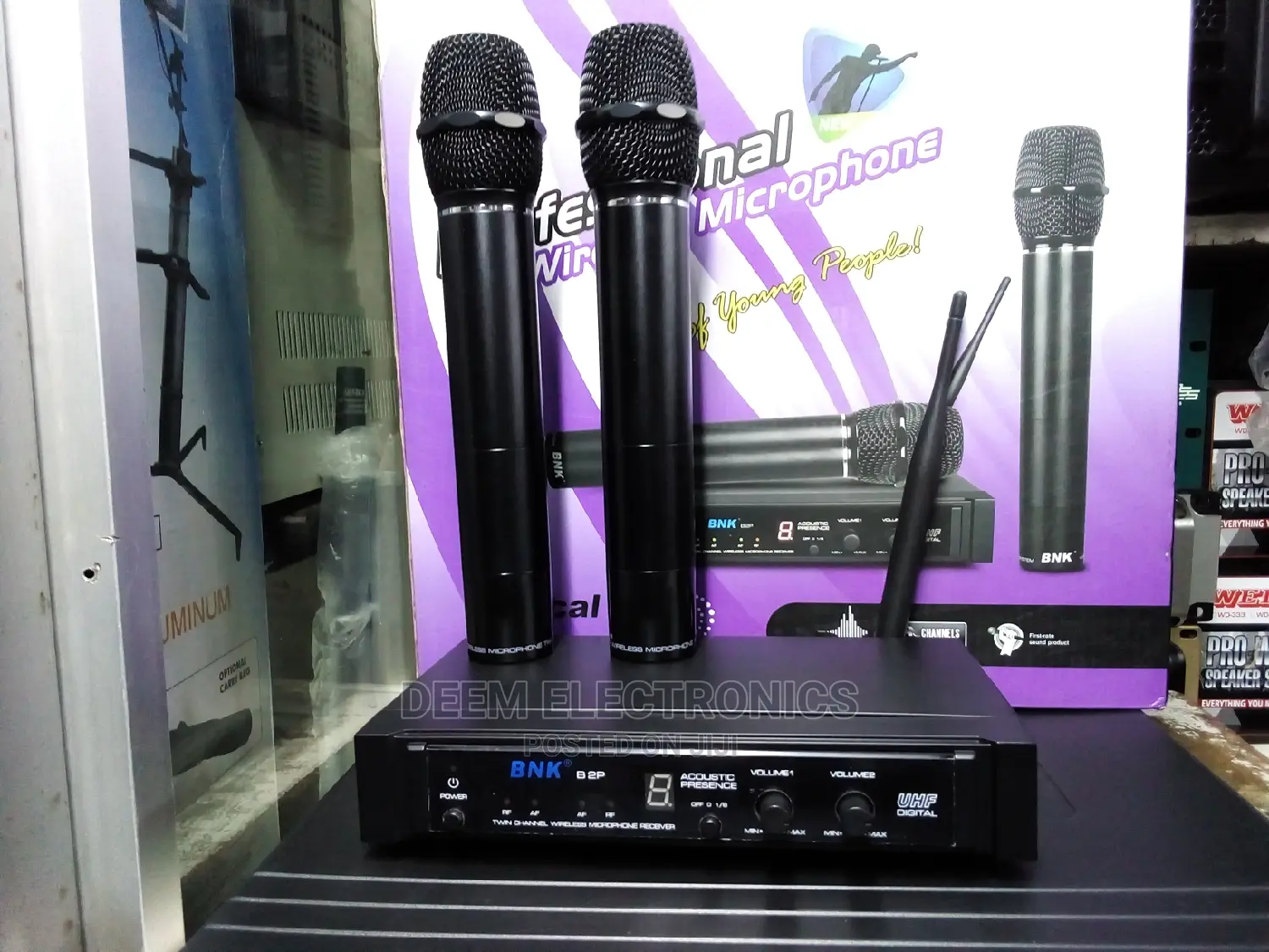 Mic BNK B2p