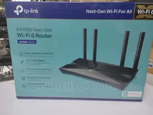Tp-Link Archer Ax10 Router Wifi 6 Ax1500