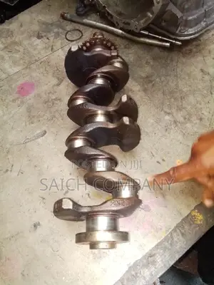 Toyota 2NZ Crankshaft