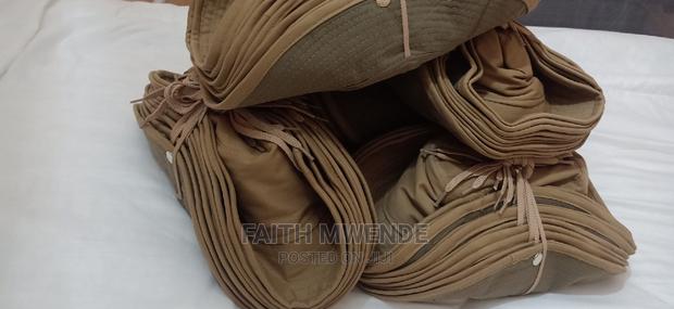 Plain Safari Hats - thumbnail 4