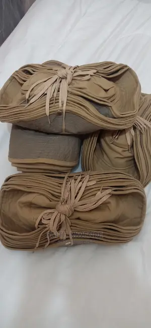 Plain Safari Hats