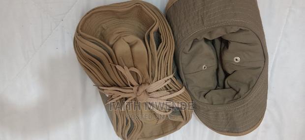 Plain Safari Hats - thumbnail 9