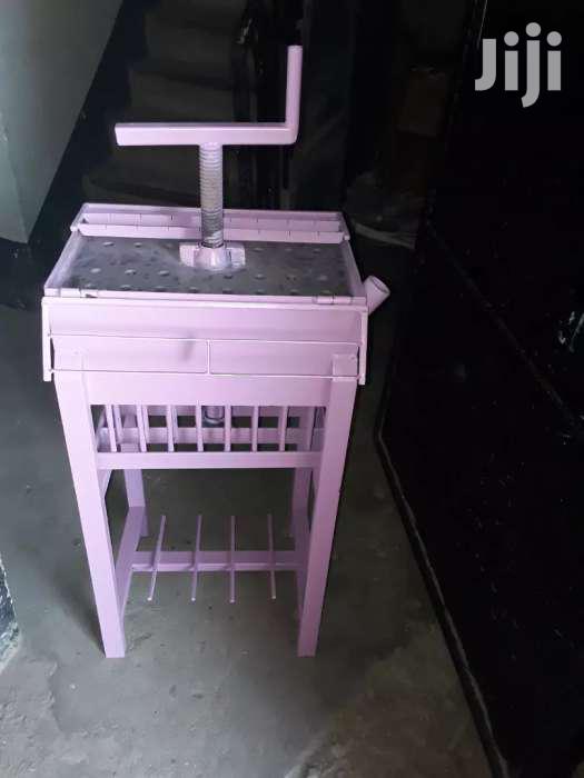 Candle Machine