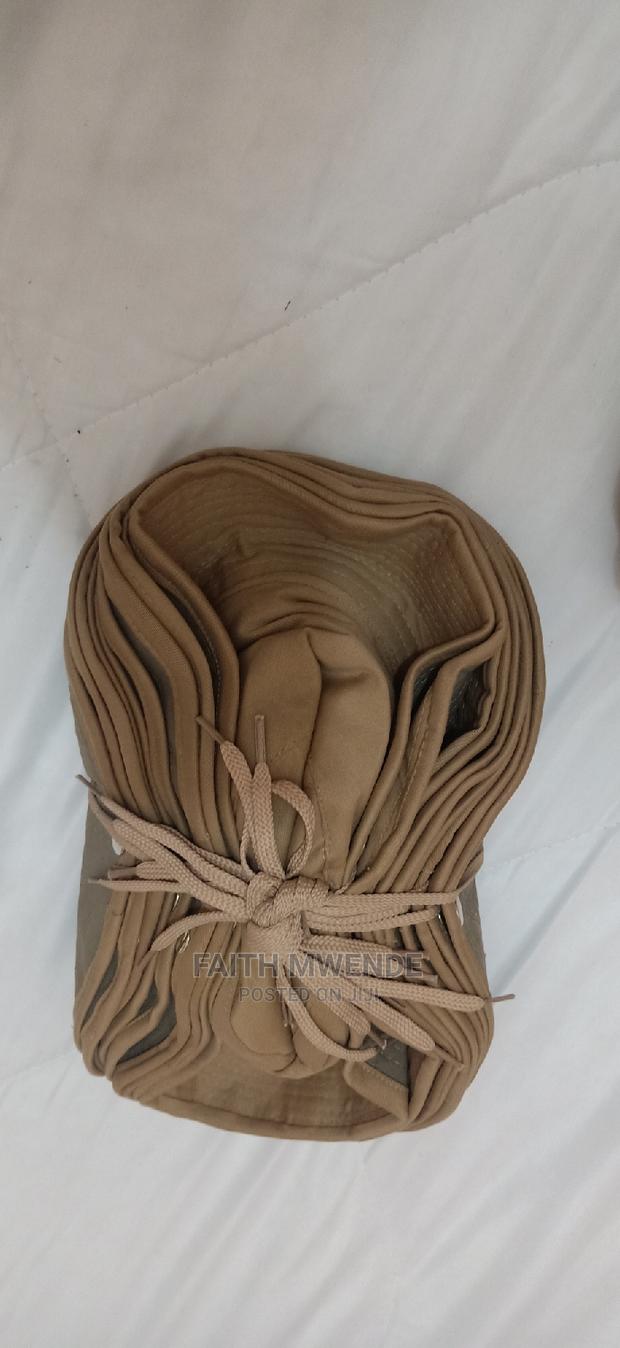 Plain Safari Hats - thumbnail 12