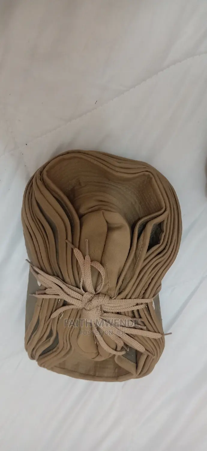 Plain Safari Hats
