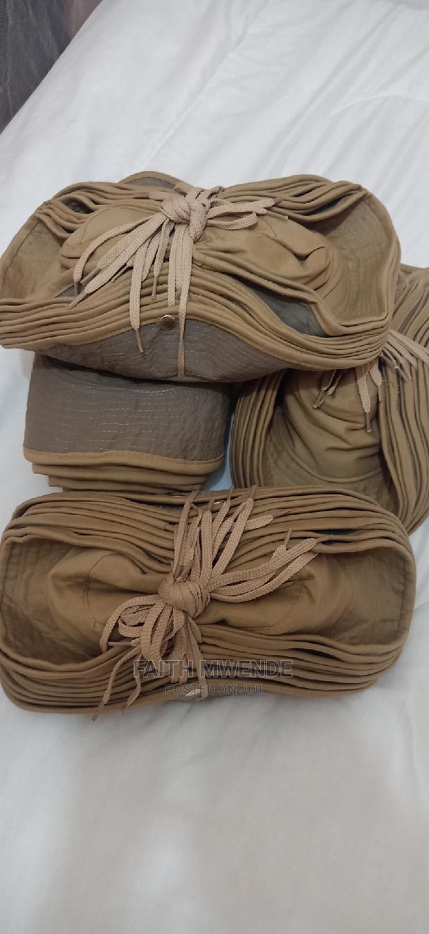 Plain Safari Hats - thumbnail 16