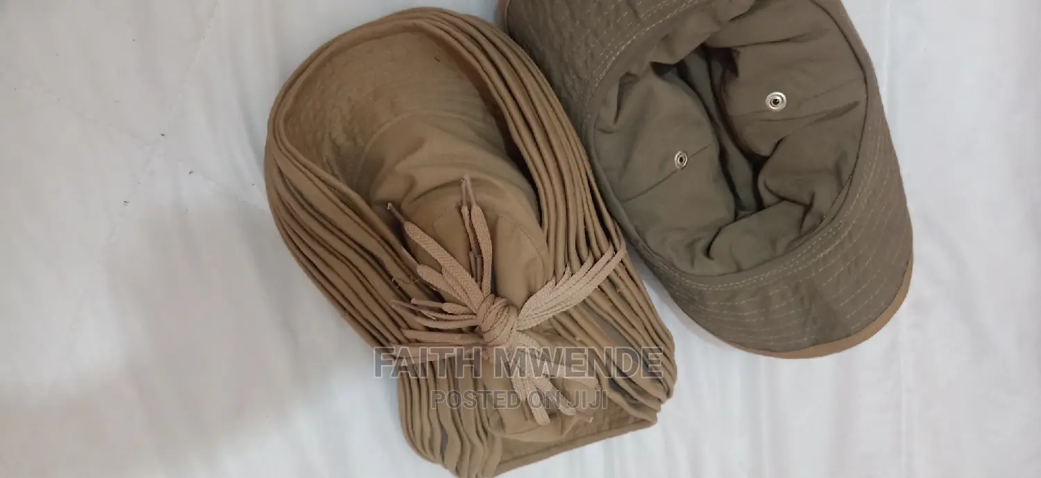 Plain Safari Hats