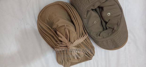 Plain Safari Hats - thumbnail 20