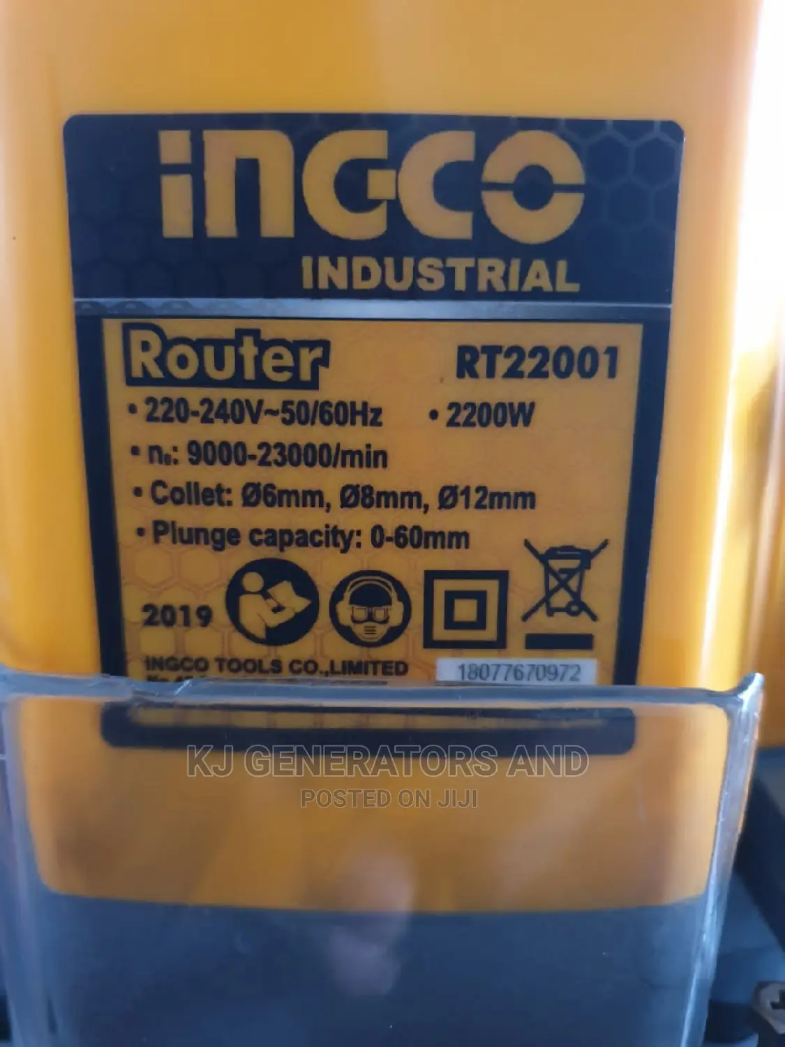 Ineco Route