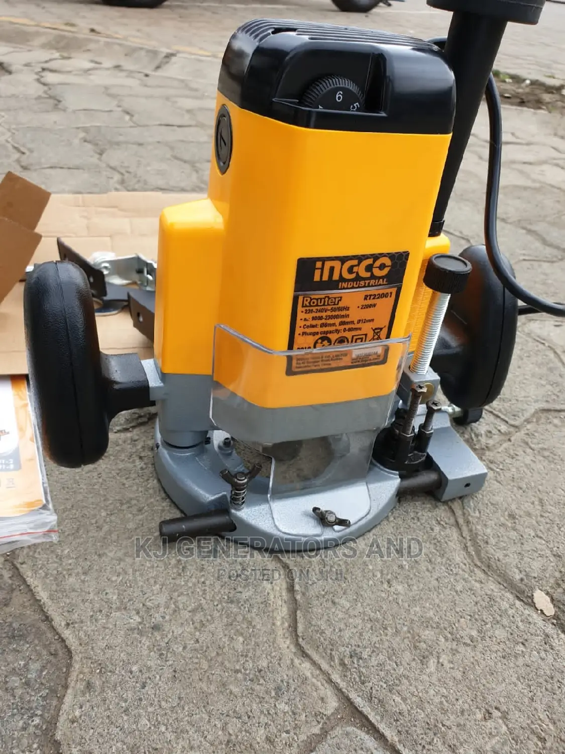 Ineco Route