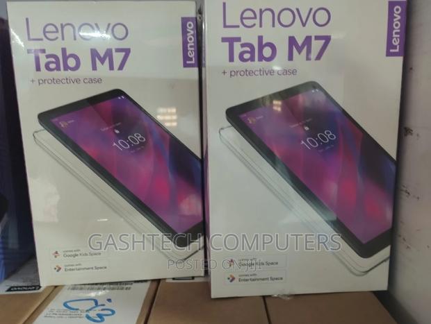New Lenovo Tab M7 32 GB Gray