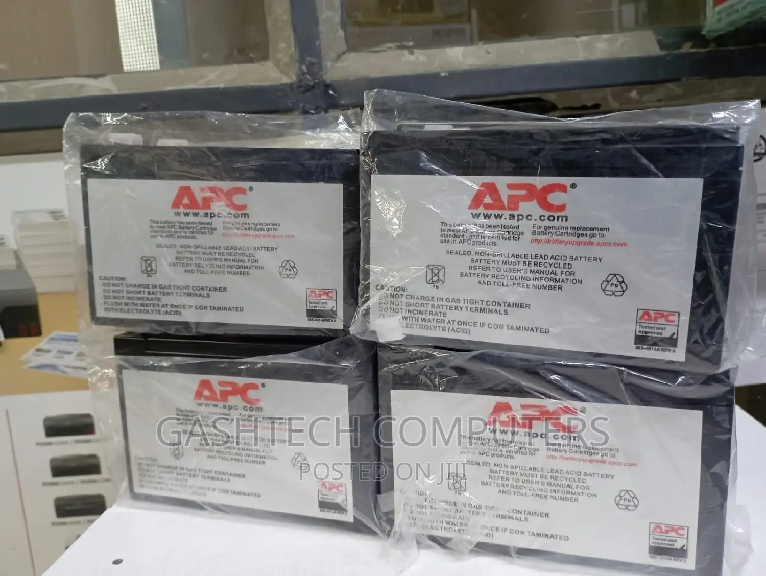 Apc Ups Battery 12/7 Apc Ups Battery 12/7