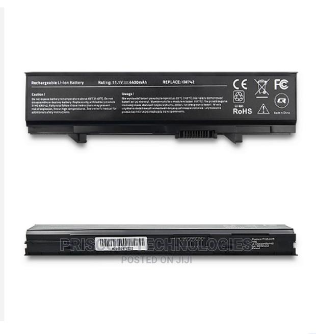 Dell Latitude E5400, E5410, E5500, E5510 Battery - main view