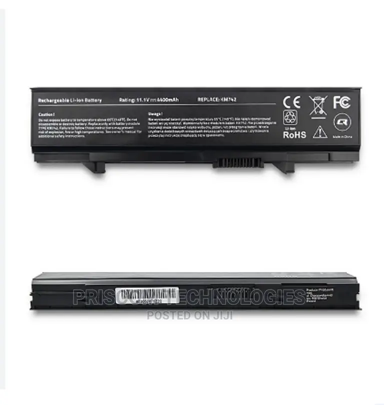 Dell Latitude E5400, E5410, E5500, E5510 Battery