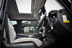 Mercedes-Benz G-Class 2016 Black