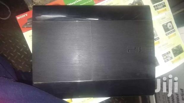 PLAYSTATION 3 (PS3) - main view