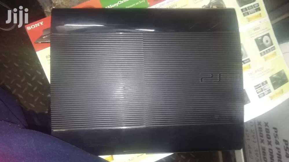 PLAYSTATION 3 (PS3)