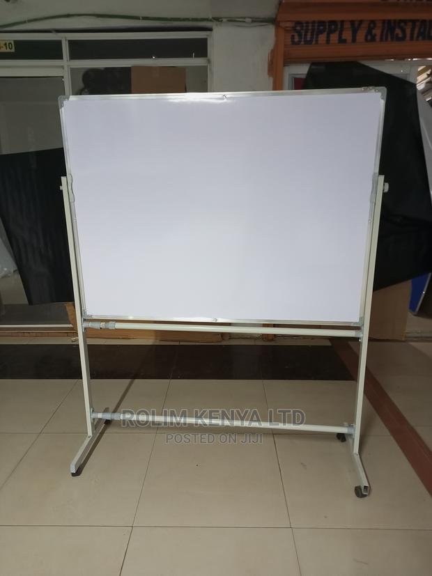 All Sizes of Whiteboard With Stand Available