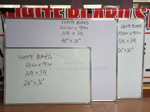 Imported Magneticwhiteboard All Sizes Available