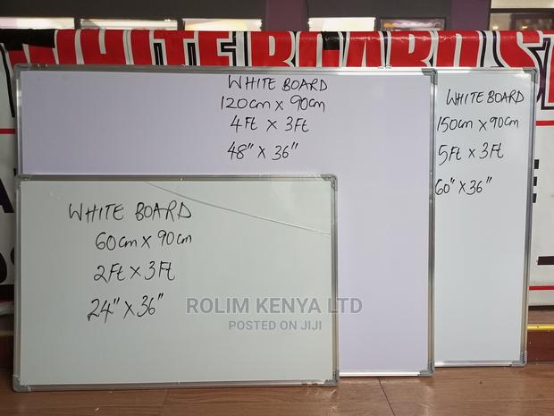 Imported Magneticwhiteboard All Sizes Available - main view