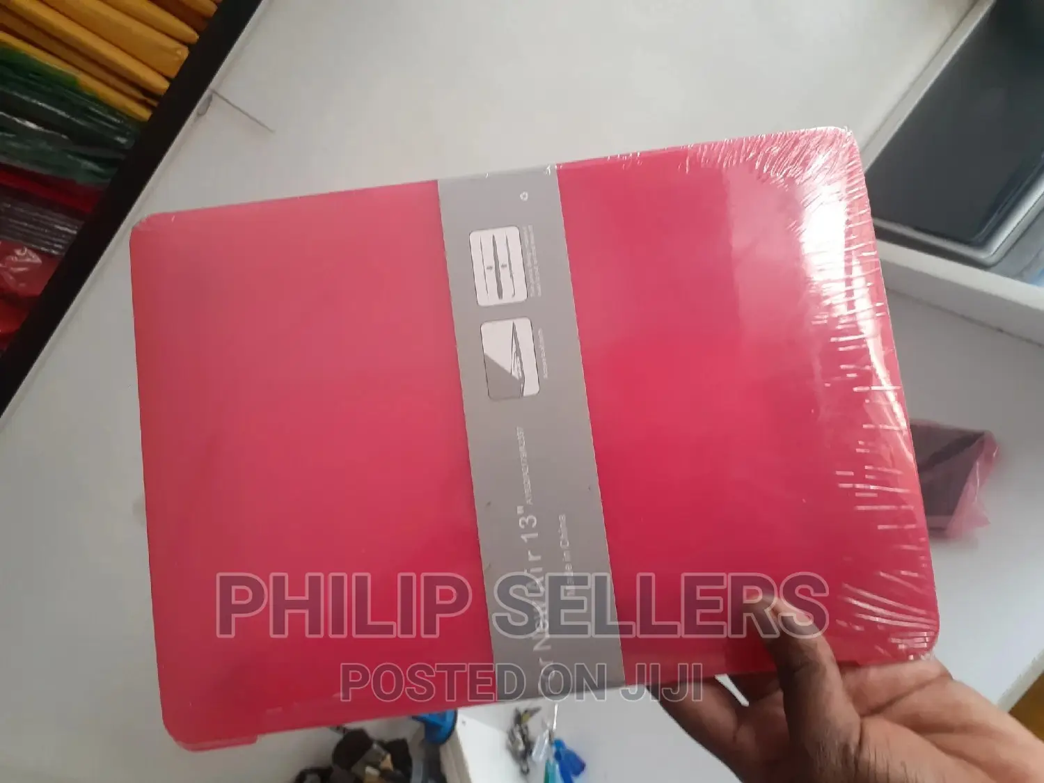 Macbook Plastic Case
