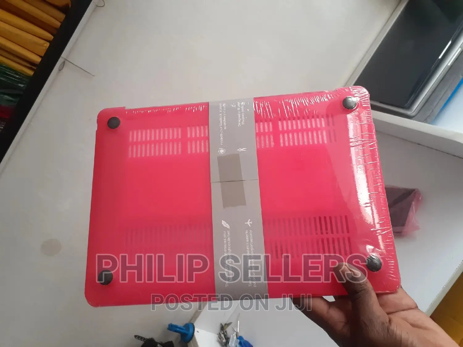 Macbook Plastic Case