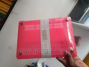 Macbook Plastic Case