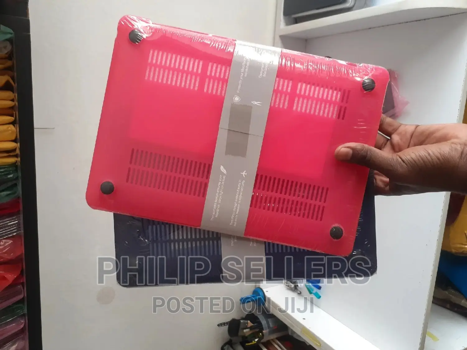 Macbook Plastic Case