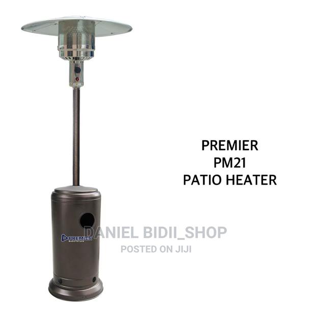 Premier PM 21 Patio Heater - main view