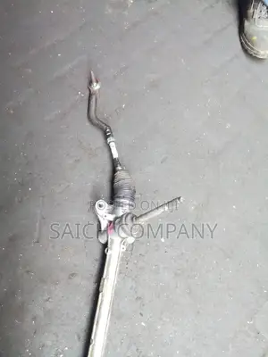 Nissan Qashqai Steering Rack
