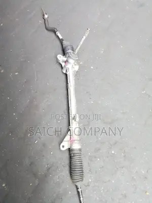 Nissan Qashqai Steering Rack