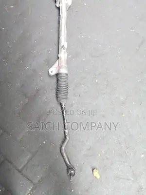Nissan Qashqai Steering Rack
